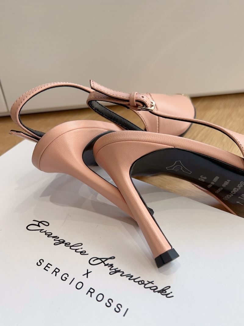 Sergio Ross Shoes